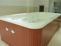 嬰享水趣，愛伴成長 潢川可愛可親母嬰生活館的泳療護(hù)理與親子時光